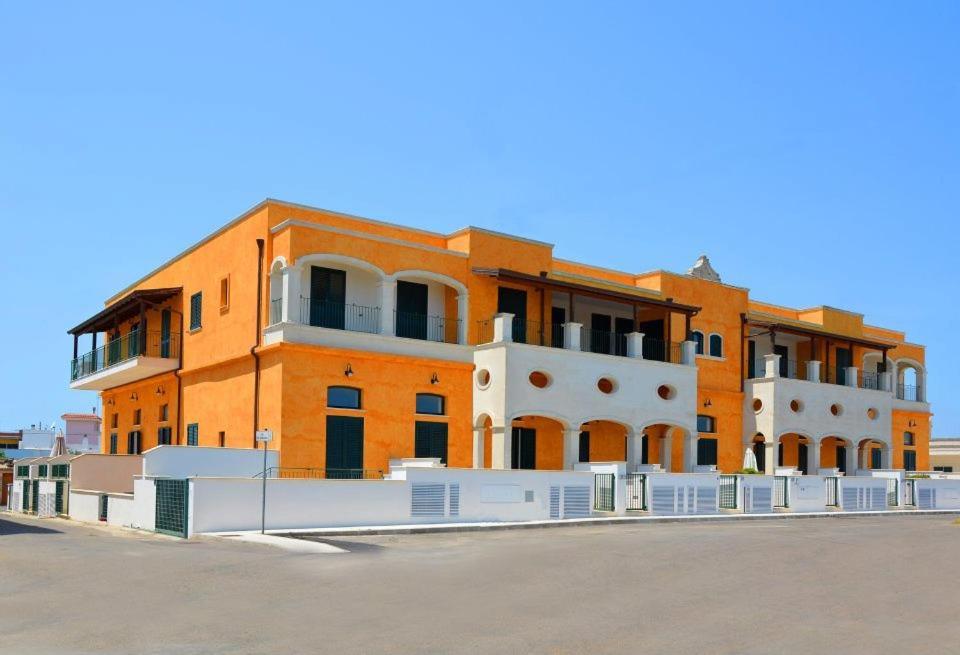 Appartamento Casa Giuseppe Morciano di Leuca Esterno foto