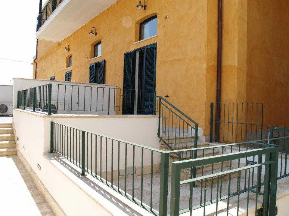 Appartamento Casa Giuseppe Morciano di Leuca Esterno foto
