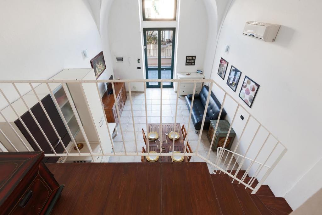 Appartamento Casa Giuseppe Morciano di Leuca Esterno foto