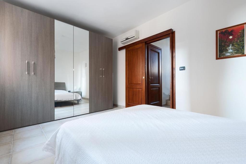 Appartamento Casa Giuseppe Morciano di Leuca Esterno foto